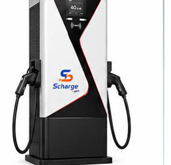 Sạc nhanh 2 súng — 80 kW