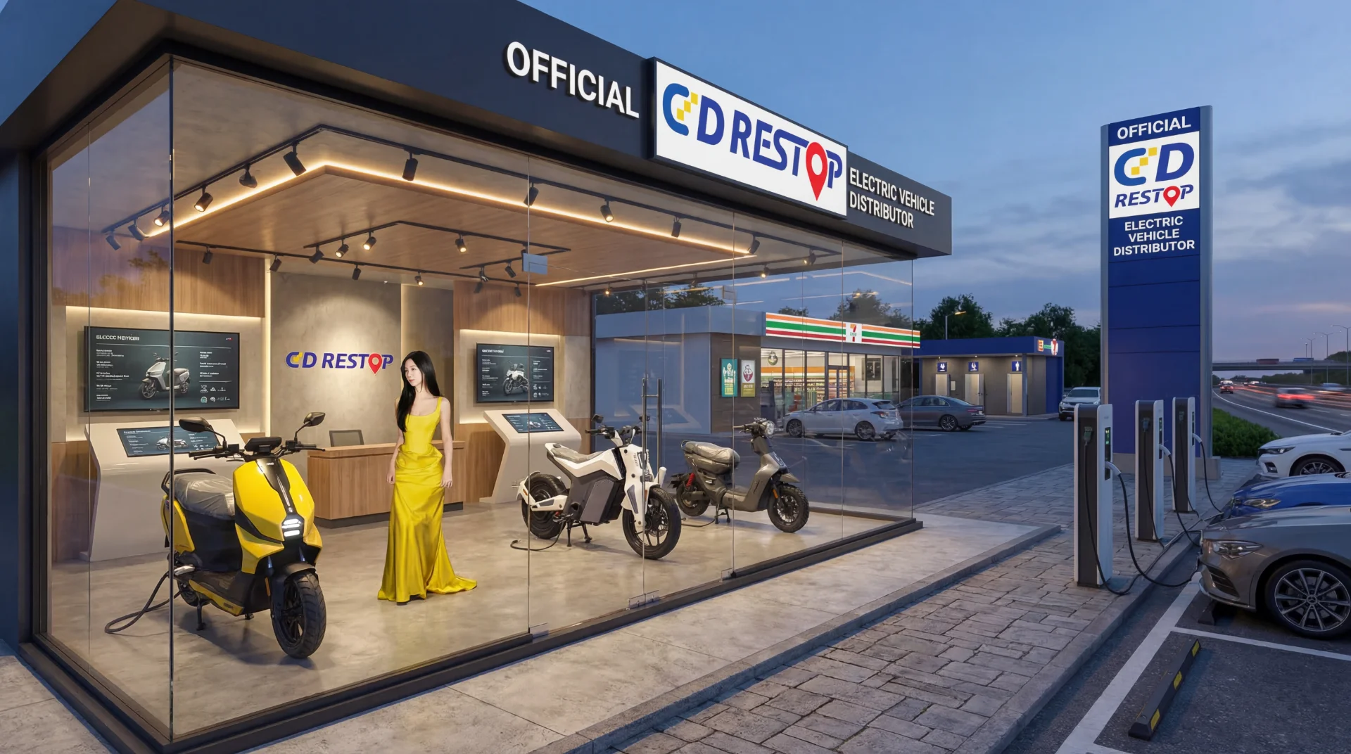 CD Restop Nguyễn Hoàng